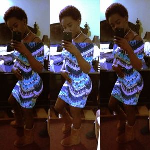 Meet your Posher, Charissia